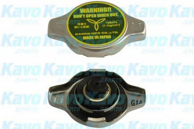 KAVO PARTS crc1005 -  Крышка, радиатор